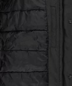 Solid SDRAPHO - Parka - Black 13 Solid SDRAPHO - Parka - Black -Promos Solid Magasin b7e99c6445bb44d8a71772a928a410d2