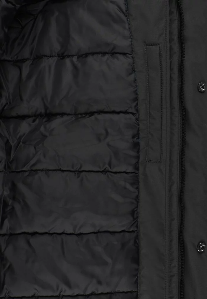 Solid SDRAPHO - Parka - Black 7 Solid SDRAPHO - Parka - Black – Image 7