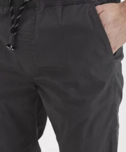 Solid SDSINAN - Pantalon Classique - Forged Iron -Promos Solid Magasin b7effad595494583b915cbcdeaa2e2a2