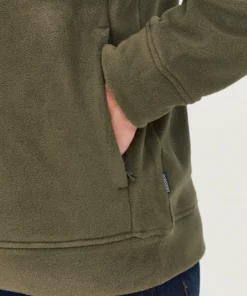 Solid SDOLAV - Veste Polaire - White -Promos Solid Magasin b7f47f4a670f44f593573151170e924b