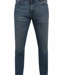 Solid SDREGULAR - Jean Slim - Blue Dnm -Promos Solid Magasin b81e4191f5914c5493ea1af598692816