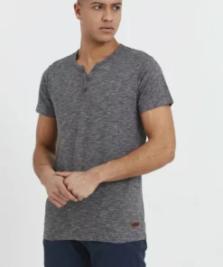 Solid SDSIGOS - T-shirt Basique - Black