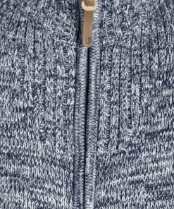 Solid SDPOMEROY - Gilet - Dark Blue -Promos Solid Magasin b84f764ac4854ce8939f8834b59a605f