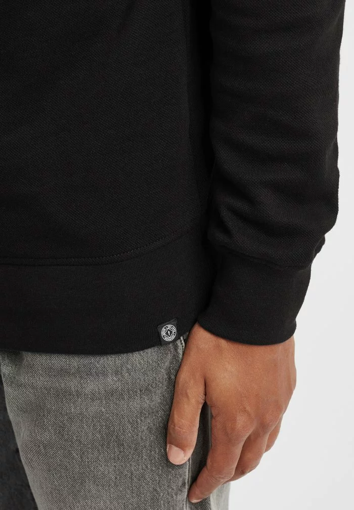 Solid SDTEMME - Sweat à Capuche - Black 5 Solid SDTEMME - Sweat à Capuche - Black – Image 5