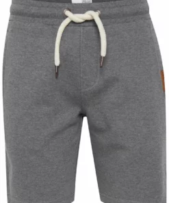 Solid SDTRIPPO - Short - Grey Melange -Promos Solid Magasin b86a1904903b4755ac403f82be940c20