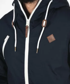 Solid SDTILDEN - Veste Mi-saison - Insignia Blue -Promos Solid Magasin b8ca88d02c6c4e4392a0602adedf5af7