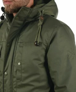 Solid SDFRANCO - Parka - Ivy Green 10 Solid SDFRANCO - Parka - Ivy Green -Promos Solid Magasin b8ef83e1ca6a4bc3adec4eaeac91bbf2