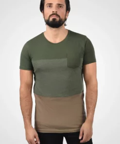 Solid SDMINGO - T-shirt Imprimé - Climb Ivy