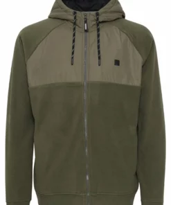 Solid SDOLAV - Veste Polaire - White -Promos Solid Magasin b9a4978f2a2c4f3aa6a168da233484ca