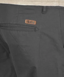 Solid SDTHEMENT - Short - Dark Grey -Promos Solid Magasin b9ad91606d1c46a48b4ee7aac57087ef