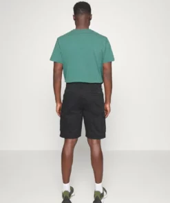 Solid JACK JIM LIGHT CARGO - Short - Black -Promos Solid Magasin b9cd99b33c3541faaaea558c5e0d0bef