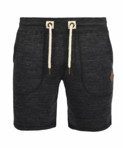 Solid SDARIS - Short - Black 9 Solid SDARIS - Short - Black -Promos Solid Magasin ba14fd7c2c5d4fb0bffb78bd4d9b47f5