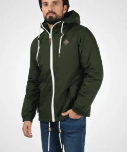 Solid SDTILDEN - Veste Mi-saison - Climb Ivy