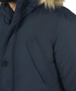 Solid SDFRIGO - Veste D'hiver - Insignia Blue -Promos Solid Magasin ba340f700cb14dbc90e4d750df617378