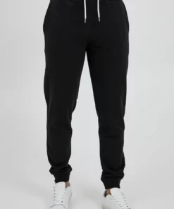 Solid SDMORGAN SWEATPANT A.F. 21105876 - Pantalon De Survêtement - Black