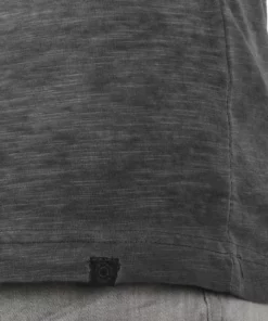 Solid CONLEY - T-shirt Imprimé - Black -Promos Solid Magasin babfa649c2b841eca55eb21fcbca4078