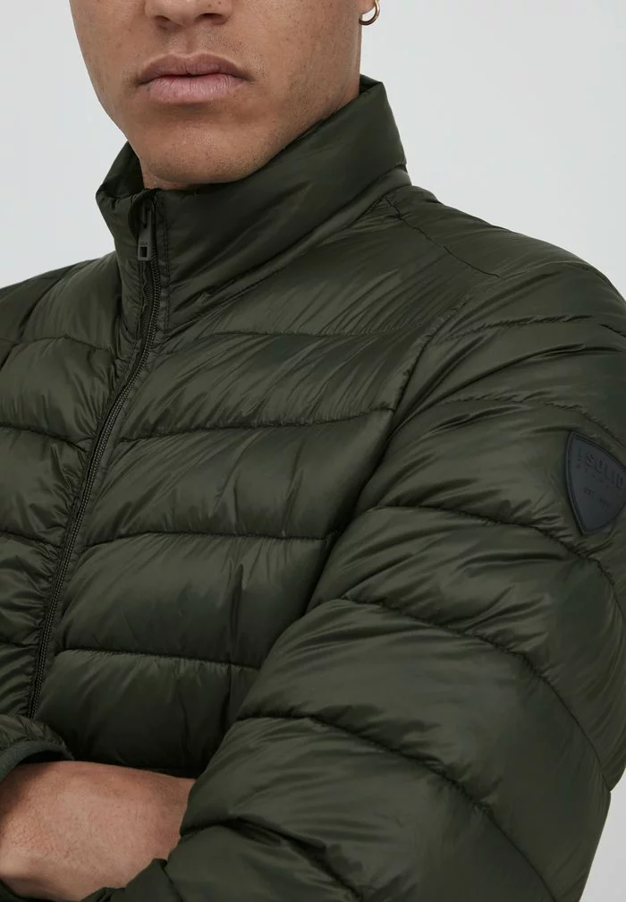 Solid SDHAILIE 21104354 - Veste D'hiver - Deep Forest 4 Solid SDHAILIE 21104354 - Veste D'hiver - Deep Forest – Image 4