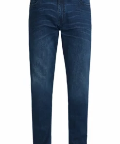Solid SDFYNN - Jean Droit - Middle Blue Denim 11 Solid SDFYNN - Jean Droit - Middle Blue Denim -Promos Solid Magasin baf6982194404f90a9e93185e85e9d79