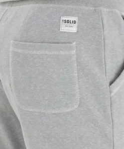 Solid SDTOLJAN - Short - Light Grey -Promos Solid Magasin bafbc0ace5c24704be6fa21114741e31