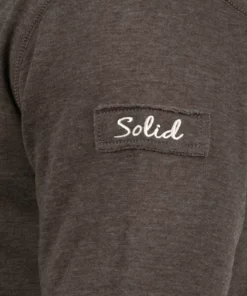 Solid SDTRIPTROYER - Sweatshirt - Coffee Bea 10 Solid SDTRIPTROYER - Sweatshirt - Coffee Bea -Promos Solid Magasin bbe720d6ebc546d8b00019b23de69022