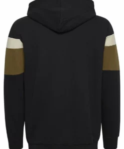 Solid SDJOHAN SW 21106782 - Sweat à Capuche - Black -Promos Solid Magasin bc2c1aaee843417480e08cdb45dd5f62