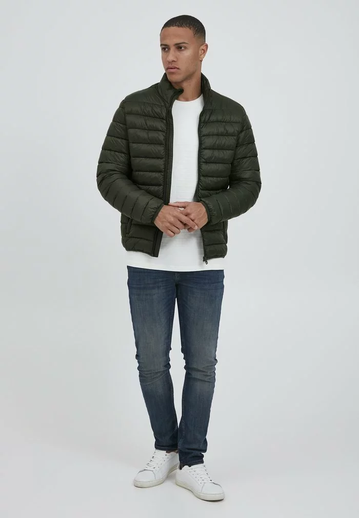 Solid SDHAILIE 21104354 - Veste D'hiver - Deep Forest 2 Solid SDHAILIE 21104354 - Veste D'hiver - Deep Forest – Image 2