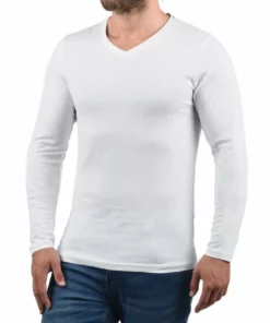 Solid SDBASIL - T-shirt à Manches Longues - Blue, Black, White -Promos Solid Magasin bc4e5600af7c49fd9c3839e31207eac0