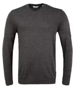 Solid SDALEGRE - Pullover - Dark Grey Melange 11 Solid SDALEGRE - Pullover - Dark Grey Melange -Promos Solid Magasin bc565e4829754b7e922b6dc2222a2782