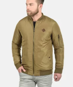 Solid SDPARK - Blouson Bomber - Khaki