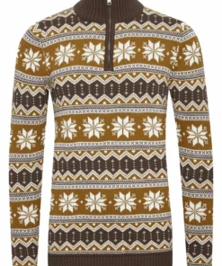 Solid SDWINOLDO - Pullover - Coffee Bean -Promos Solid Magasin bcc0d4560bd94cd7baa345c53f152c72