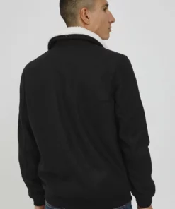 Solid SDLEONEL - Veste Mi-saison - Black -Promos Solid Magasin bd1f179e5cb9410180a6e041ddc7d427