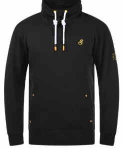 Solid SDKAAN - Sweatshirt - Black -Promos Solid Magasin bd3ddcecfd5f49f8b7e16ce95b316c59