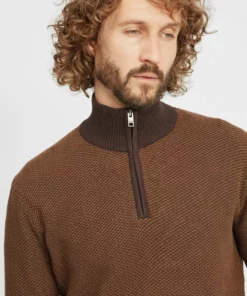 Solid SDDUNCAN - Pullover - Coffee Bean -Promos Solid Magasin bd60ecbe468e4d8ba3eecd8d5d09a016