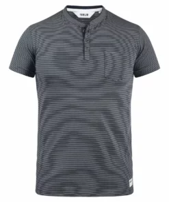 Solid SDALFI - T-shirt Imprimé - Insignia Blue Melange -Promos Solid Magasin be1ba0ef7d994d479600a256a02f0941