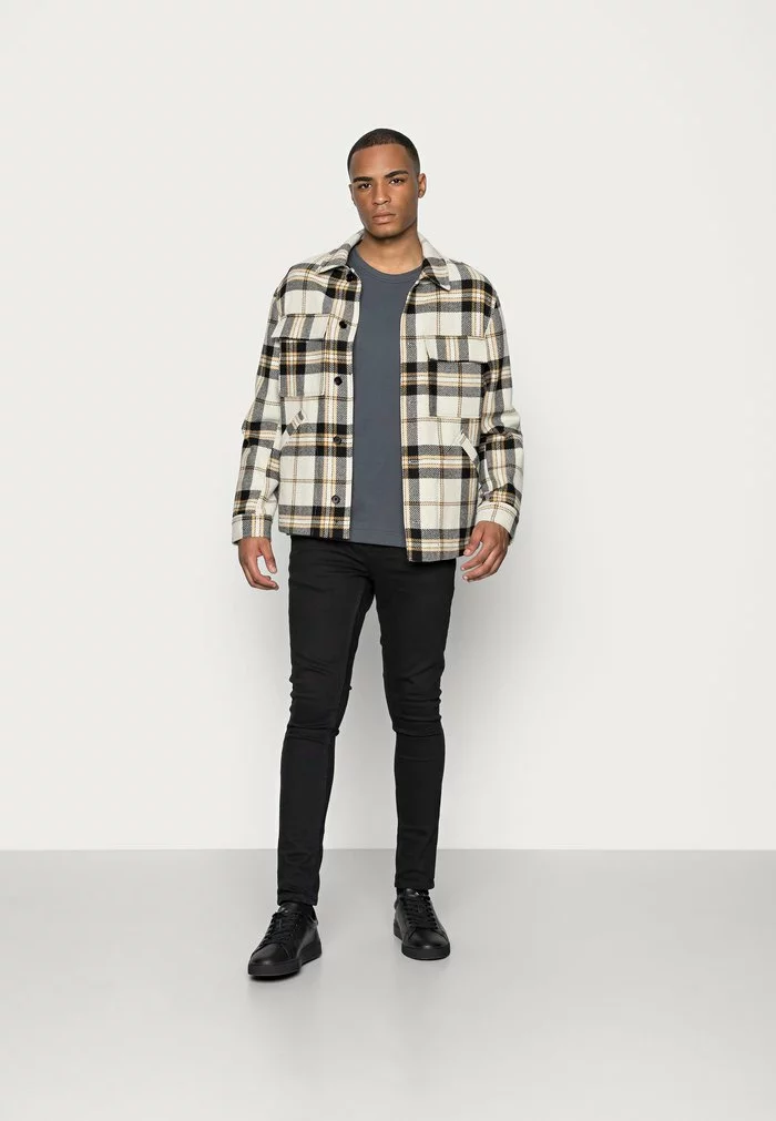 Solid SCOTT - Jeans Skinny - Black 2 Solid SCOTT - Jeans Skinny - Black â Image 2