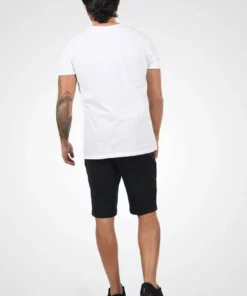 Solid SDSHORTS - Short - Black -Promos Solid Magasin be5efe9626c4495e9c9ccd372aba7ad0