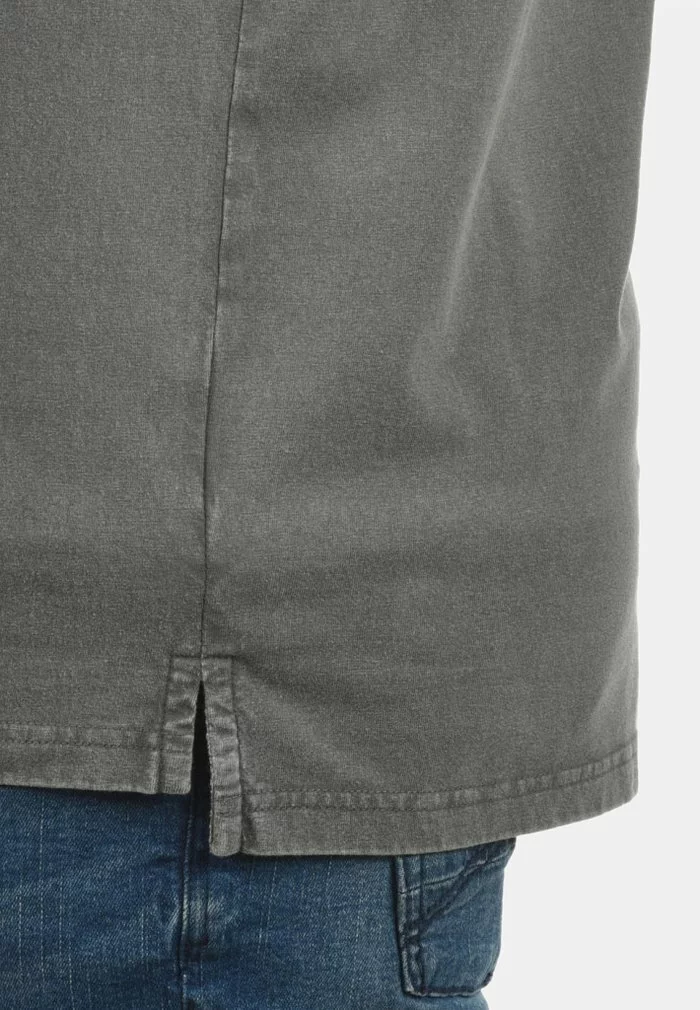 Solid SDJACK - T-shirt Imprimé - Dark Grey 4 Solid SDJACK - T-shirt Imprimé - Dark Grey – Image 4