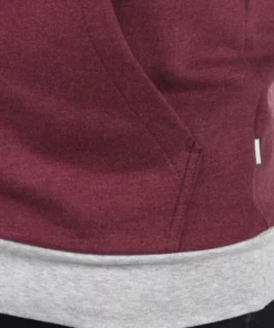 Solid SDDEBERT - Sweat à Capuche - Light Grey Melange -Promos Solid Magasin be66f859ea3c4198ba0874cc56dfae15