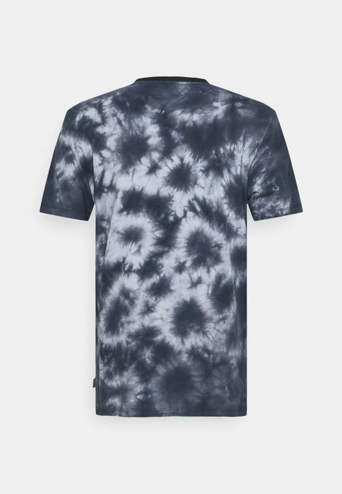 Solid PIER - T-shirt Imprimé - Black 8 Solid PIER - T-shirt Imprimé - Black – Image 8