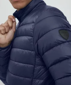 Solid SDHAILIE 21104354 - Veste D'hiver - Insignia Blue -Promos Solid Magasin bea19e54e04e4054803f10d84b89a10a