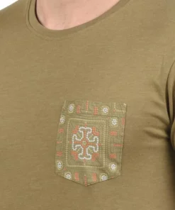 Solid SDILARI - T-shirt Imprimé - Ermine Mel -Promos Solid Magasin bed65d5ae7f94b1fb086434385738966