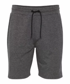 Solid SDSTEVEN - Short - Dark Grey Melange -Promos Solid Magasin bf310aac9e7645798b6742c3919a9f18