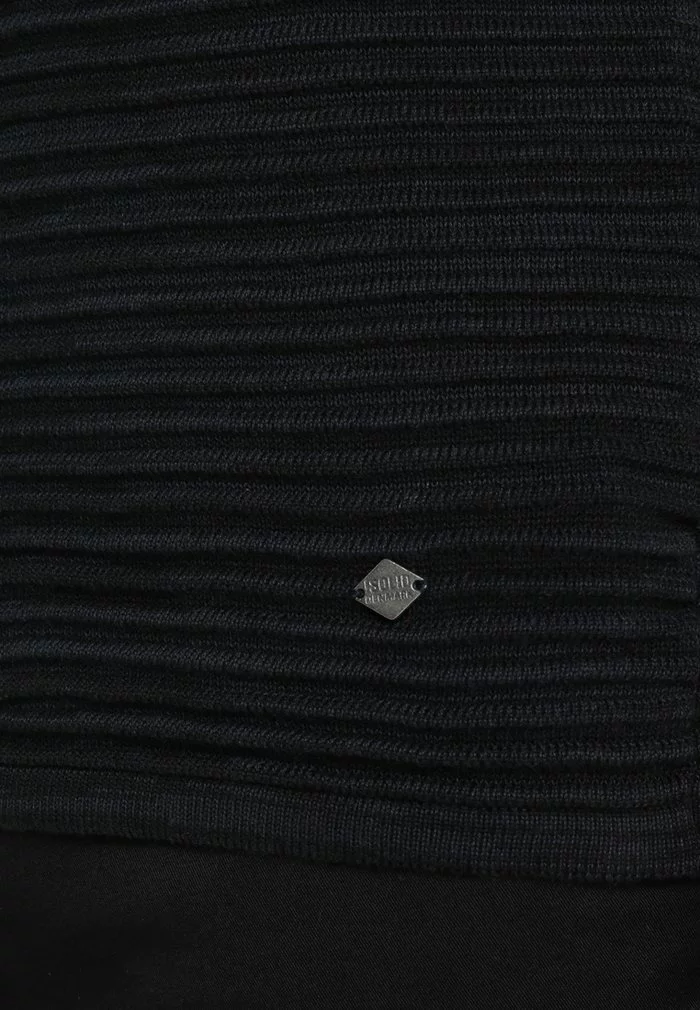 Solid SDSTRUAN - Pullover - Navy Melange 6 Solid SDSTRUAN - Pullover - Navy Melange – Image 6