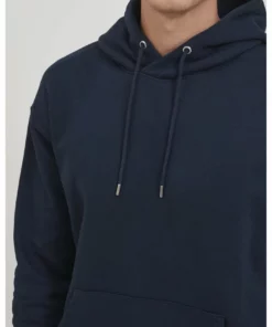 Solid SDMASON HOOD 21106758 - Sweatshirt - Insignia Blue -Promos Solid Magasin bfa907a4b81e4877b9fab5c6f6f17f16