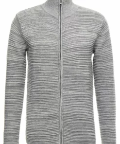 Solid SDSTRUAN CARDIGAN - Gilet - Grey Melange -Promos Solid Magasin bfb93ad3ac7b46b59905f8e42a4c9e61