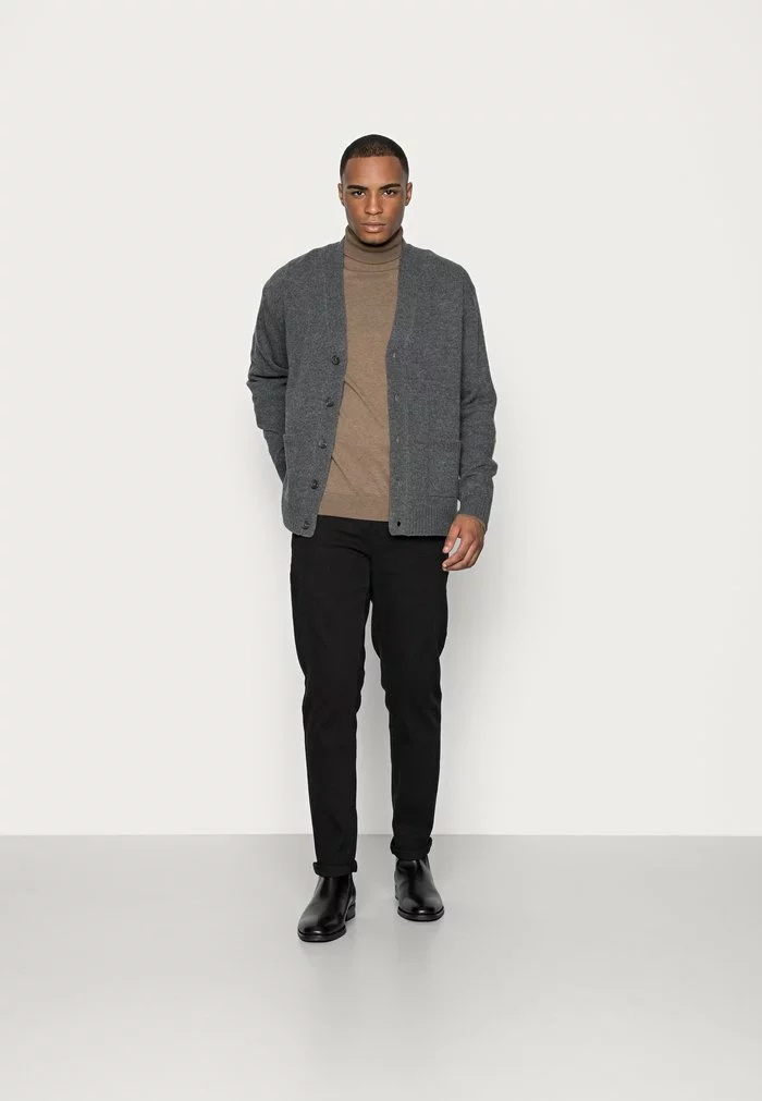 Solid RYDER - Jean Droit - Black 2 Solid RYDER - Jean Droit - Black – Image 2