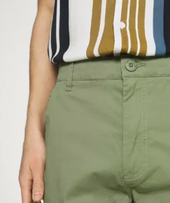 Solid SDJIM LIGHT - Chino - Hedge Green -Promos Solid Magasin bfbf8ebd93b84e4db4a6c5b2163dcb93