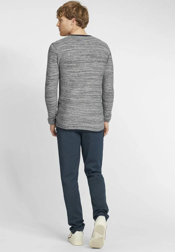 Solid SDMINK - Pullover - Insignia Blue 3 Solid SDMINK - Pullover - Insignia Blue – Image 3