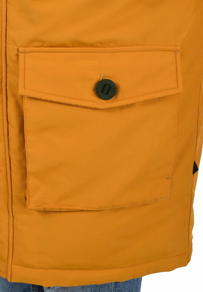 Solid SDFRIGO - Veste D'hiver - Sudan Brown 6 Solid SDFRIGO - Veste D'hiver - Sudan Brown – Image 6