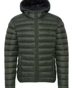 Solid SDHAILIE HOOD 21104360 - Veste D'hiver - Deep Forest -Promos Solid Magasin c039ff25ef1a474190df2d635ecb8a63